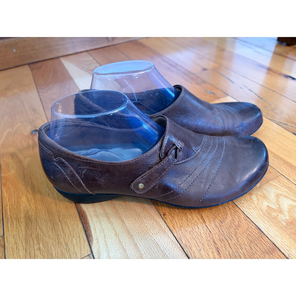 Dansko Franny Size 39/US 8.5-9 Franny Loafer Leather